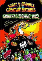 Cover of: Grampa's Zombie BBQ