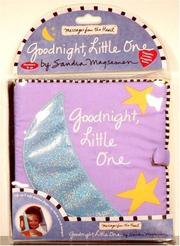 Cover of: Good Night, Little One (Messages From the Heart)