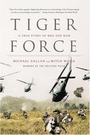 Tiger Force by Michael Sallah, Mitch Weiss