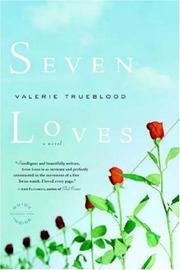 Cover of: Seven Loves: A Novel