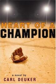 Cover of: Heart of a champion