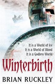 Cover of: Winterbirth (The Godless World)