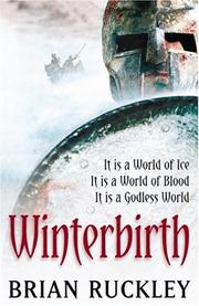 Cover of Winterbirth (The Godless World)
