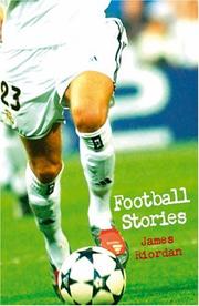 Cover of: Football Stories by James Riordan