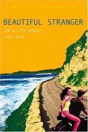 Cover of: A-List #9, The: Beautiful Stranger: An A-List novel (A-List)