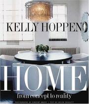 Cover of: Kelly Hoppen Home: From Concept to Reality