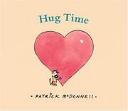 Hug Time by Patrick McDonnell