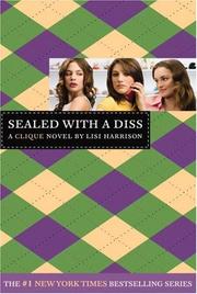 Cover of: Clique #8, The: Sealed with a Diss: A Clique Novel (Clique Series)