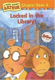 Cover of: Locked in the Library! by Marc Brown