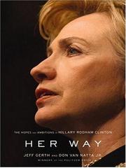 Cover of: Her Way by Jeff Gerth, Don Van Natta