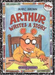 Cover of: Arthur Writes a Story by 