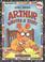 Cover of: Arthur Writes a Story