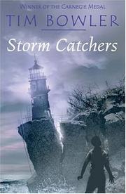 Cover of: Storm Catchers by Tim Bowler