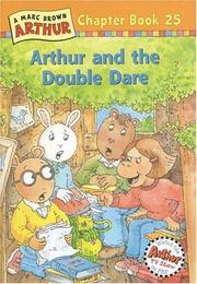 Cover of: Arthur and the double dare by Stephen Krensky