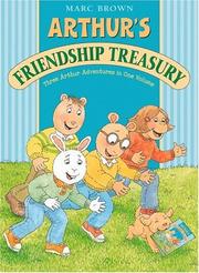 Cover of: Arthur's Friendship Treasury
