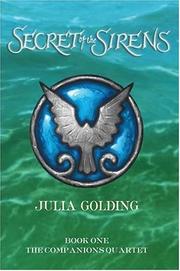 Cover of: The Secret of the Sirens (Companions Quartet)