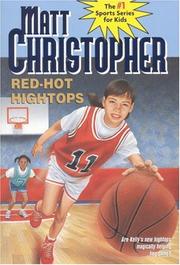 Cover of: Red-Hot Hightops (Matt Christopher Sports Classics)