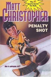 Cover of: Penalty shot by Matt Christopher