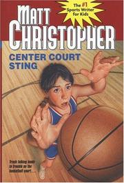 Cover of: Center court sting