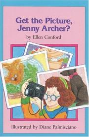 Cover of: Get the Picture, Jenny Archer? by Ellen Conford