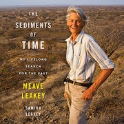 Cover of: The Sediments of Time: My Lifelong Search for the Past