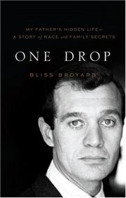 One drop