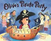 Cover of: Olive's pirate party