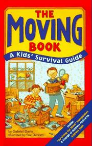The moving book by Gabriel Davis