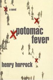 Cover of: Potomac fever: a novel