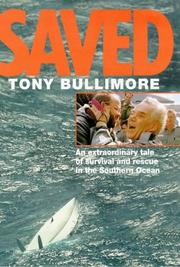 Saved by Tony Bullimore