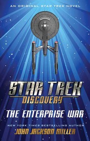 Star Trek Discovery - The Enterprise War by John Jackson Miller