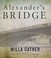 Cover of: Alexander's Bridge