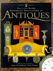 Cover of: Encyclopedia of Antiques