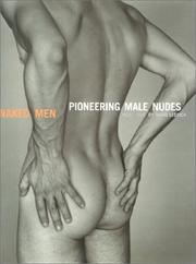 Cover of: Naked Men by David Leddick