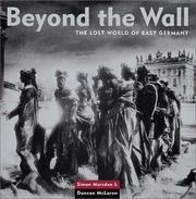 Beyond the Wall by Simon Marsden, Duncan McLaren