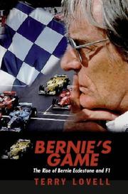 Cover of: Bernies Game