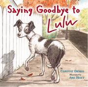 Cover of: Saying goodbye to Lulu