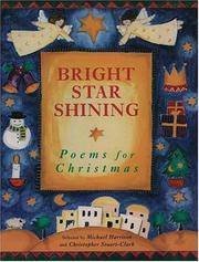 Cover of: Bright Star Shining: Poems for Christmas