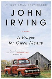 Cover of: A Prayer for Owen Meany by John Irving