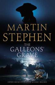 Cover of: The Galleons' Grave by Martin Stephen