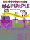 Cover of: Ed Emberley's Big Purple Drawing Book (Ed Emberley Drawing Books)