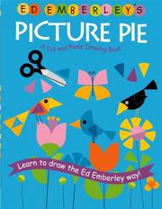 Cover of: Ed Emberley's Picture Pie (Ed Emberley Drawing Books) by Ed Emberley