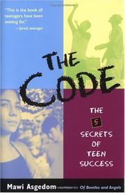 The Code by Mawi Asgedom., Mawi Asgedom