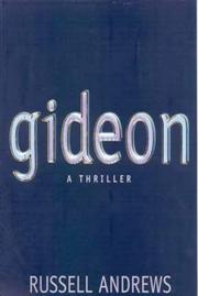 Cover of: Gideon