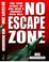 Cover of: No Escape Zone