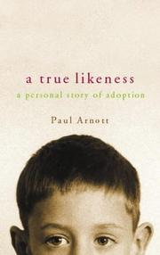 Cover of: A Good Likeness: A Personal Story of Adoption