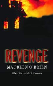 Cover of: Revenge by O'Brien, Maureen