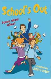 Cover of: School's Out