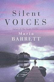 Cover of: STILL VOICES