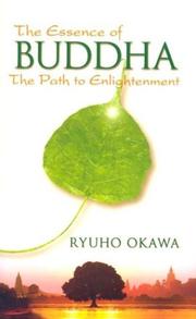 Cover of: The Essence of Buddha: The Path to Enlightenment